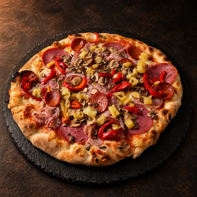 Pizza Spezial