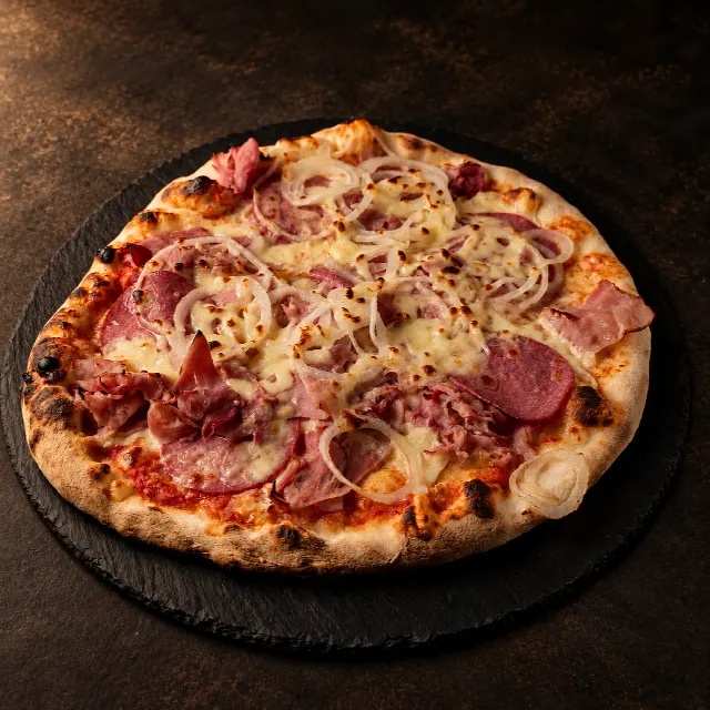 Pizza Trulli
