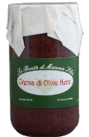 Crema di Olive Nere