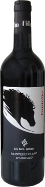 "Cá del Moro" Montepulciano d´Abruzzo