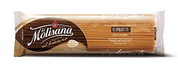 Vollkorn Spaghetti La Molisana