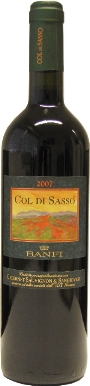 Col Di Sasso IGT"Banfi"