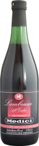Lambrusco "Medici", 0,75 ltr.