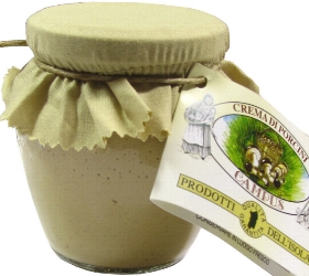 Crema di Porcini