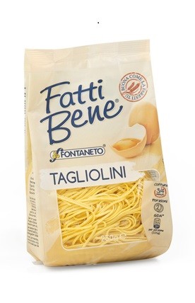 Tagliolini frisch, Fontaneto