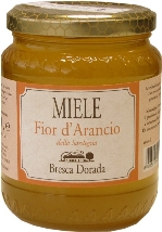 Miele Fior d`Arancio