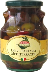 Oliven "Fantasia Mediterranea"