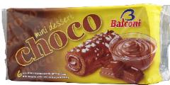 Choco Mini Dessert