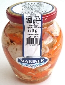 Surimi-Stäbchen in Öl