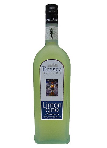 Limoncino "Bresca Dorada"