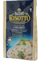 Risotto Reis mit Trüffeln