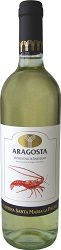 Aragosta, Vermentino di Sardegna