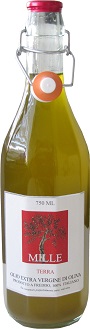 Olivenöl extra vergine, naturtrüb