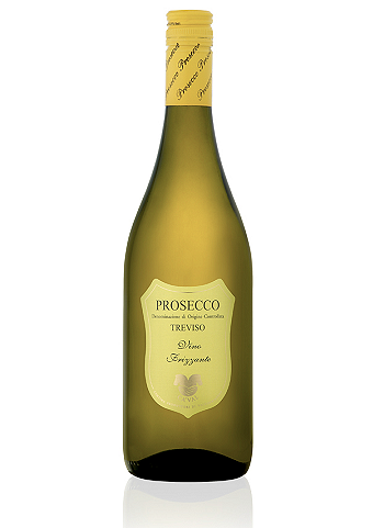 Prosecco DOC, CA´VAL Schraubverschluss