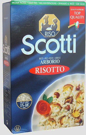 Risotto-Reis Arborio