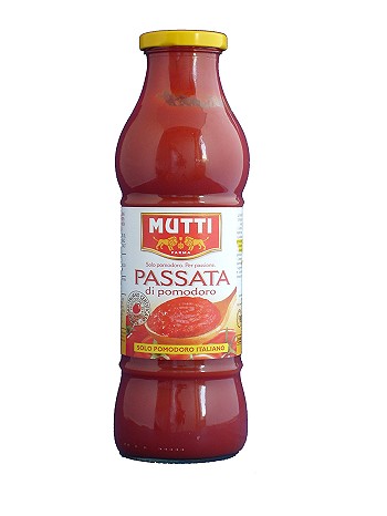 Passata di Pomodoro "Mutti"