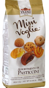 Mini Voglie Pasticcini