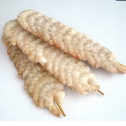Garnelenspieße