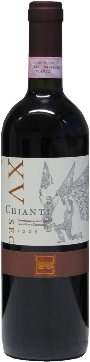 Chianti Baroncini, 0,75 ltr.