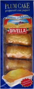 Plum Cake "Divella"
