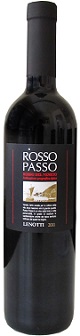 Rosso Passo "Lenotti"