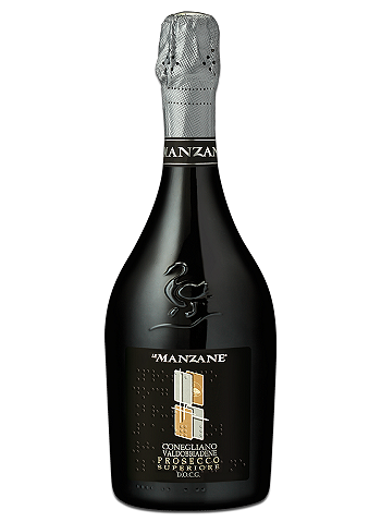 Prosecco Spumante "Le Manzane"