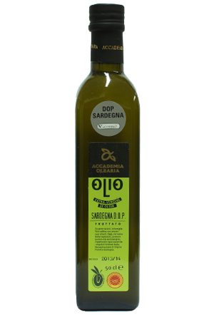 Olivenöl D.O.P. Sardegna