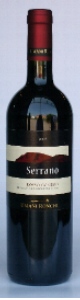 Serrano Rosso Conero "Umani Ronchi"