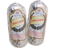 Salami Finocchiona
