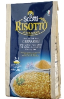 Carnaroli Risotto-Reis mit Safran