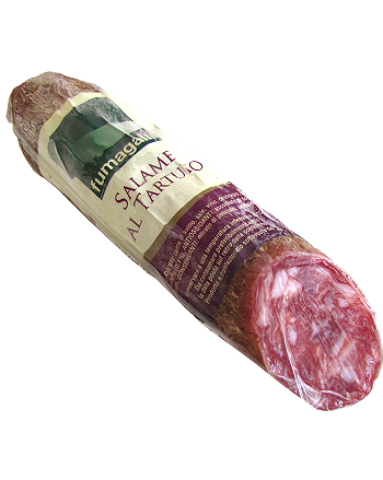 Trüffelsalami