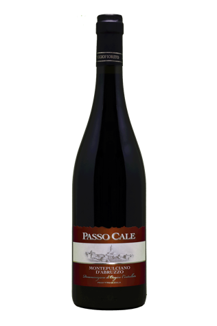 Montepulciano d´Abruzzo Passo Cale