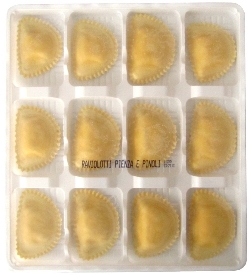 Raviolotti al Pecorino di Pienza