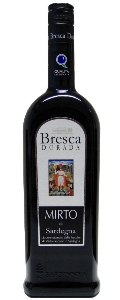 Mirto di Sardegna "Bresca Dorada"