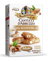 Cantucci d´Abruzzo Mandeln