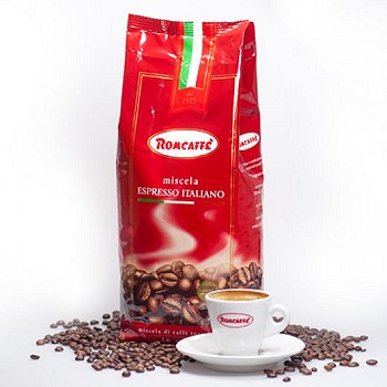 Romcaffe Miscella Espresso Italiano