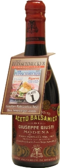 Balsamico Essig 3 Goldmedal. "Giusti"
