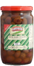 Oliven Nere Condite