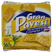 Gran Pavesi Mediterraneo