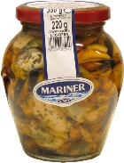 Marinierte Miesmuscheln