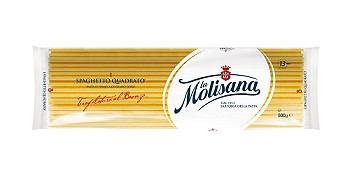 Spaghetti Quadrato La Molisana